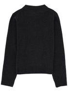 Ganni Women's Wool Jersey Grey, view 2
