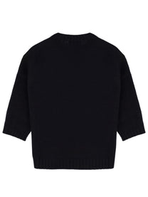 Fabiana Filippi Women's Wool Jersey Blue