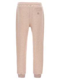 ETRO Wool Joggers Beige
