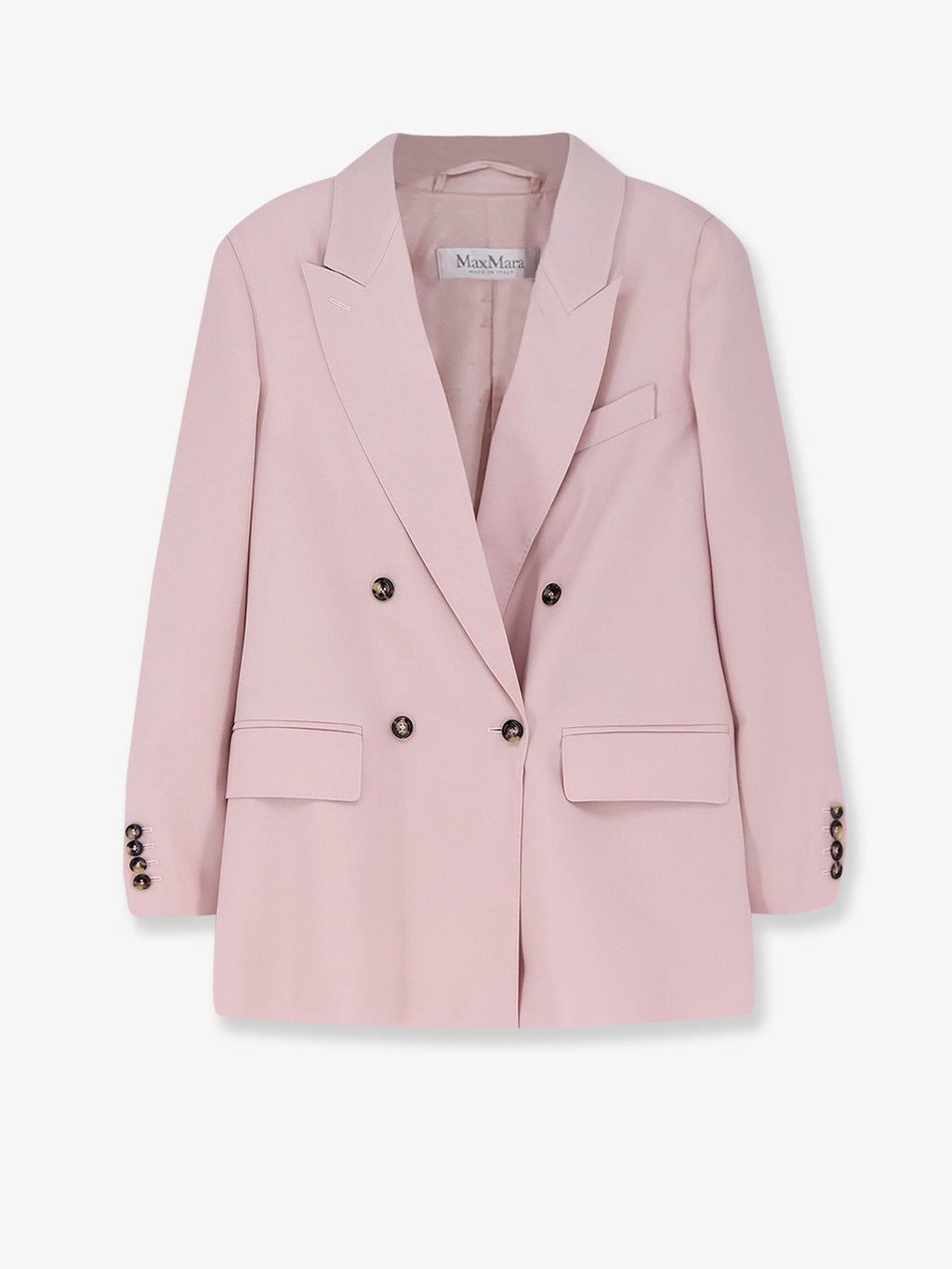 Max Mara Women's Mxmombrosa Blazer Blue