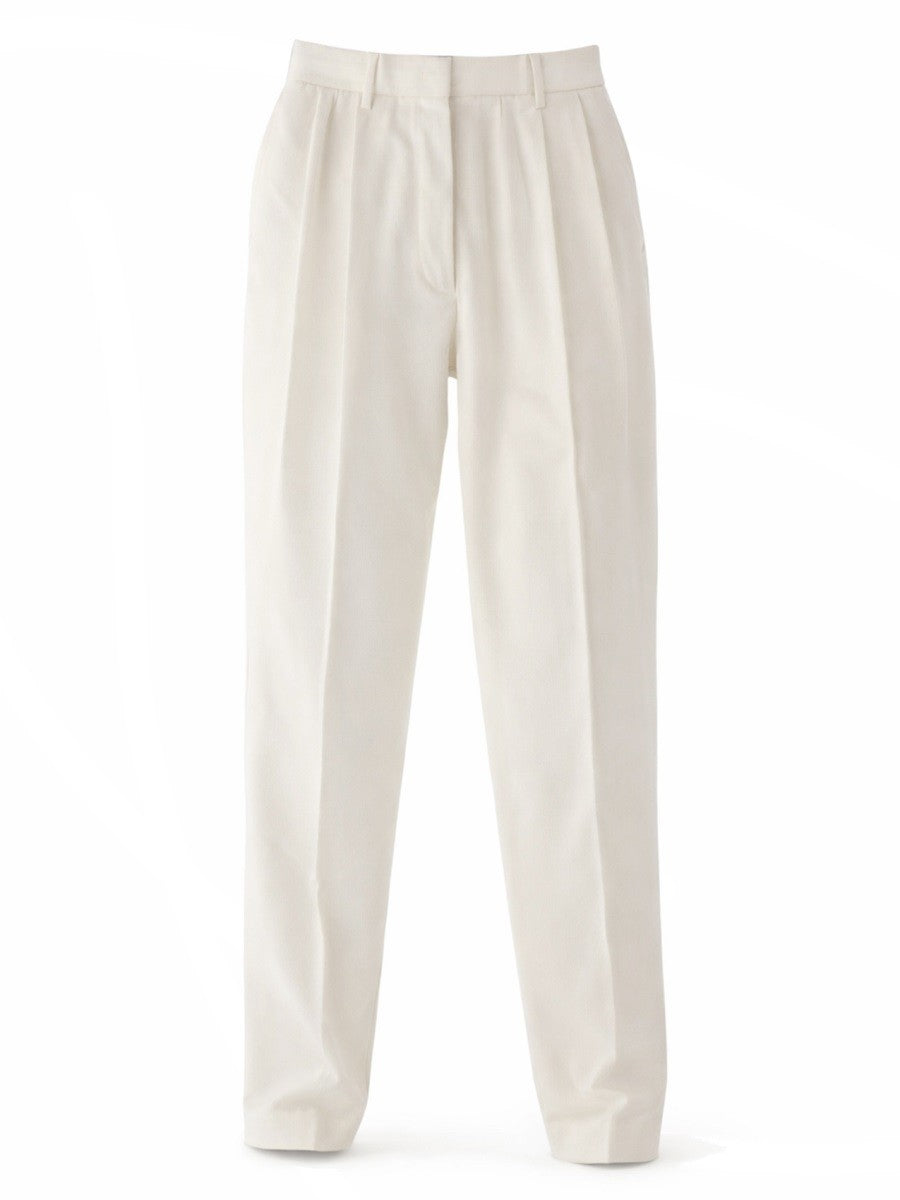Fabiana Filippi Women's Wool Panalone White
