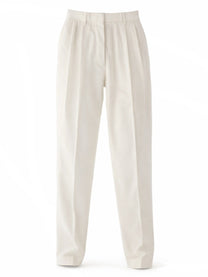 Fabiana Filippi Women's Wool Panalone White