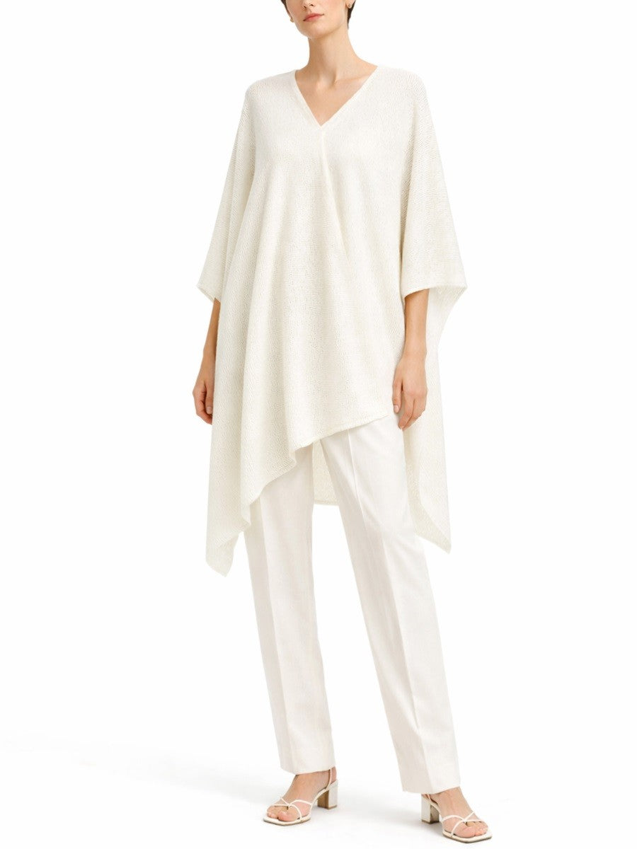Fabiana Filippi Women's Wool Panalone White