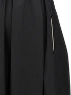 Comme Des Garçons Wool Pants Black, view 4