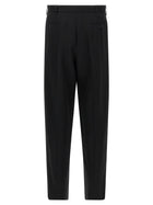 Marni Wool Pants Black, view 2