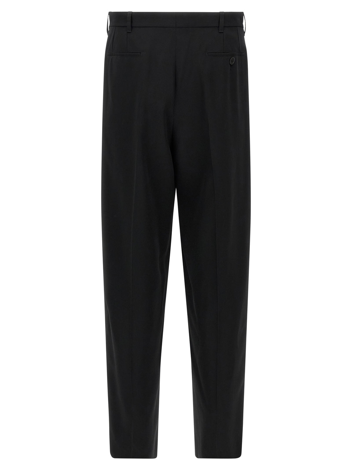 Marni Wool Pants Black, view 2