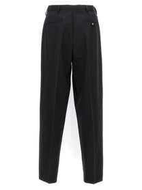 Marni Wool Pants Black