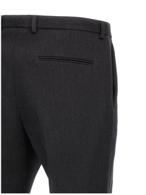 Gucci Wool Pants Grey