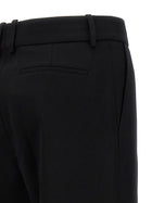 Rabanne Wool Pants Black, view 4