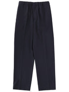 Lardini Men's Wool Pants Blue