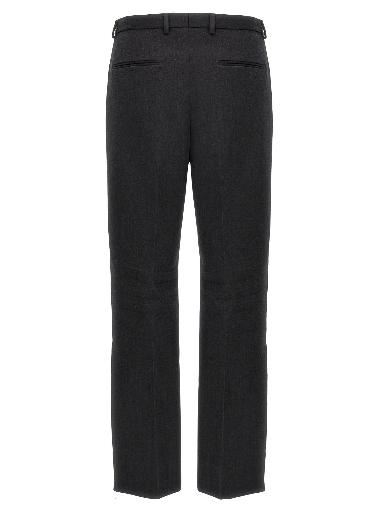 Gucci Wool Pants Grey