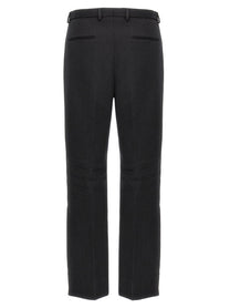 Gucci Wool Pants Grey
