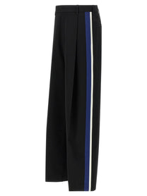 Marni Wool Pants Black