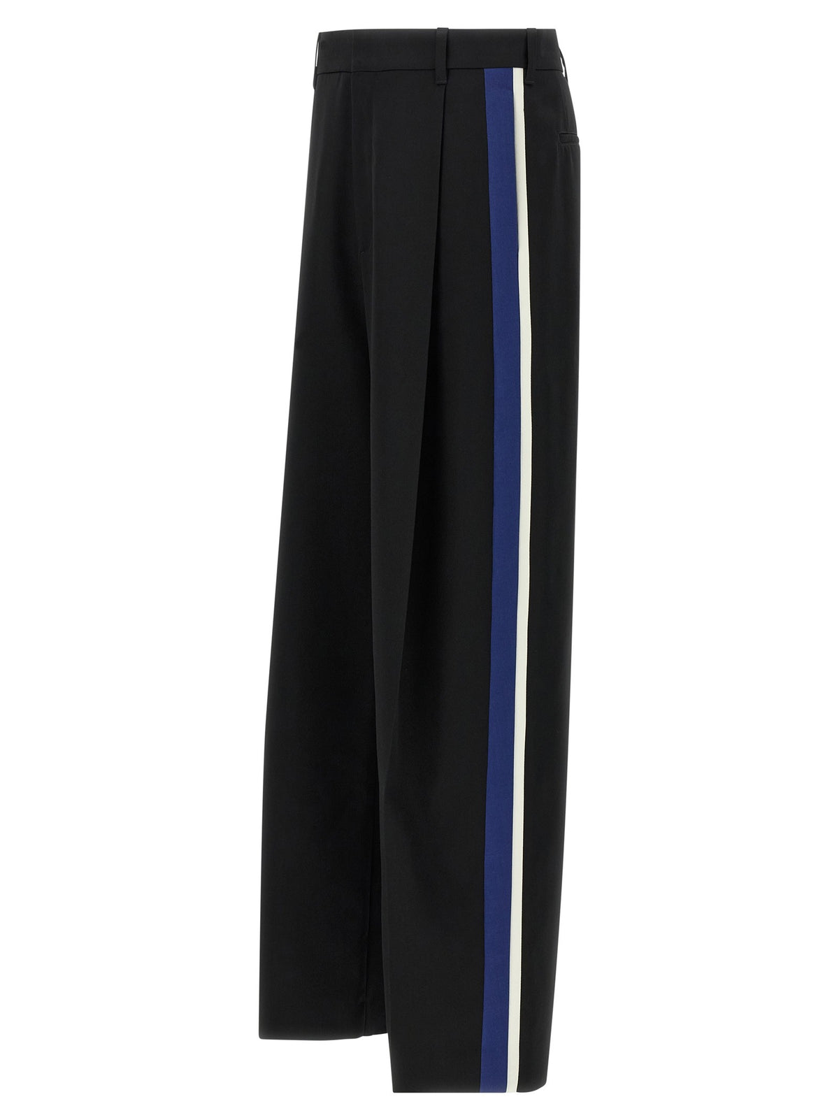 Marni Wool Pants Black, view 3