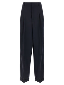 Polo Ralph Lauren Wool Pants Blue