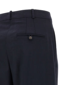 Polo Ralph Lauren Wool Pants Blue