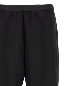 Maison Margiela Wool Pants Black