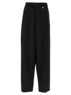 Giuseppe Di Morabito Wool Pants Black