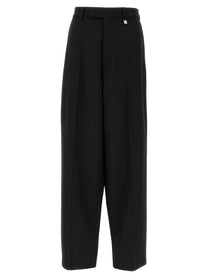 Giuseppe Di Morabito Wool Pants Black