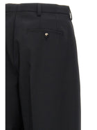 Marni Wool Pants Black, view 4