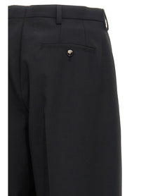 Marni Wool Pants Black