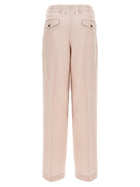 Golden Goose Wool Pants Blue, view 2