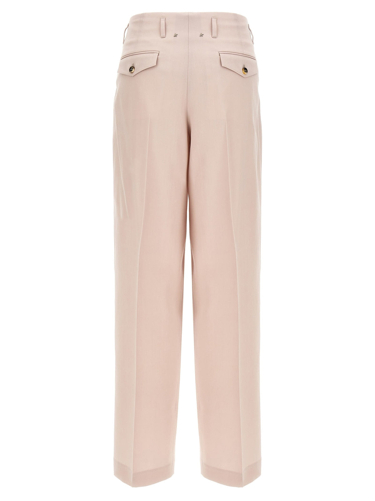 Golden Goose Wool Pants Blue, view 2