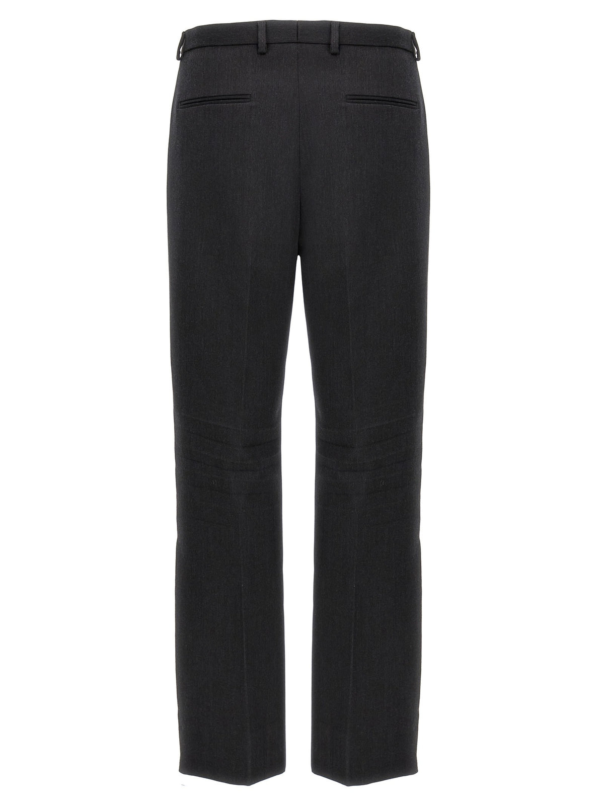 Gucci Wool Pants Grey