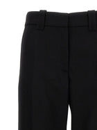 Rabanne Wool Pants Black, view 3