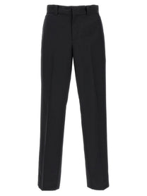 Prada Wool Pants Black