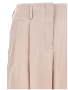 Golden Goose Wool Pants Blue, view 3