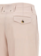 Golden Goose Wool Pants Blue, view 4
