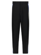 Marni Wool Pants Black