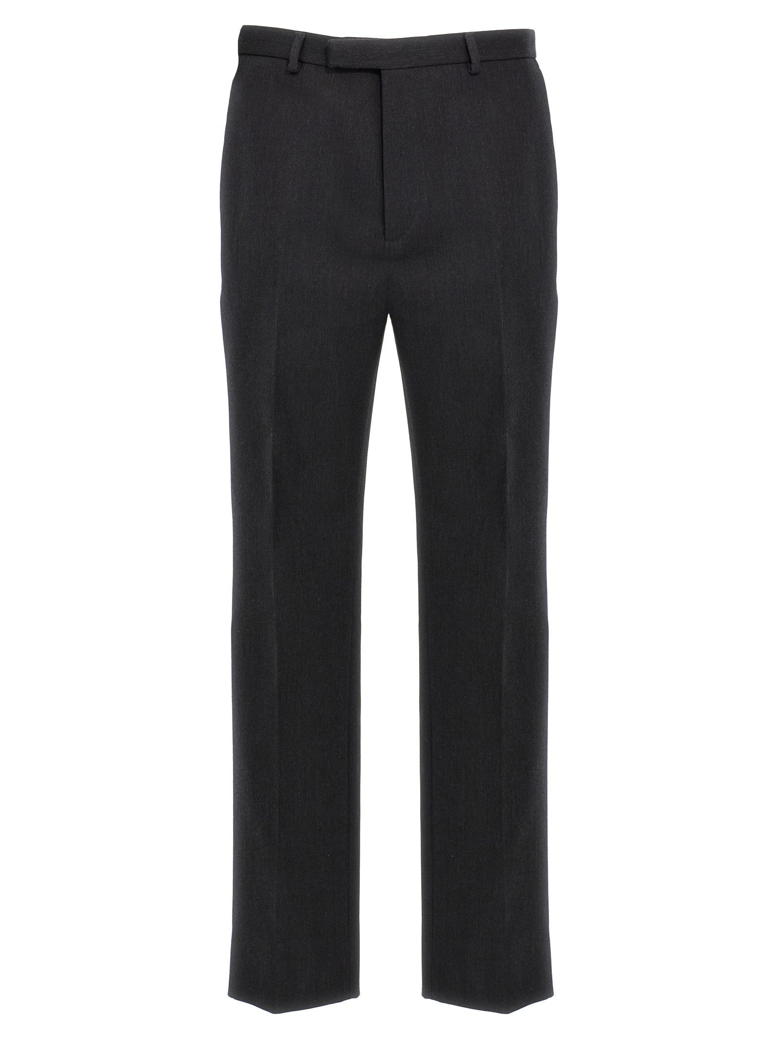 Gucci Wool Pants Grey