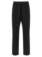 Maison Margiela Wool Pants Black