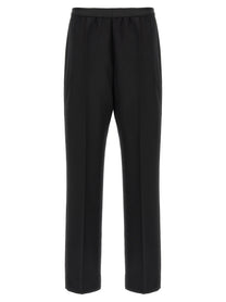 Maison Margiela Wool Pants Black
