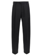 Marni Wool Pants Black
