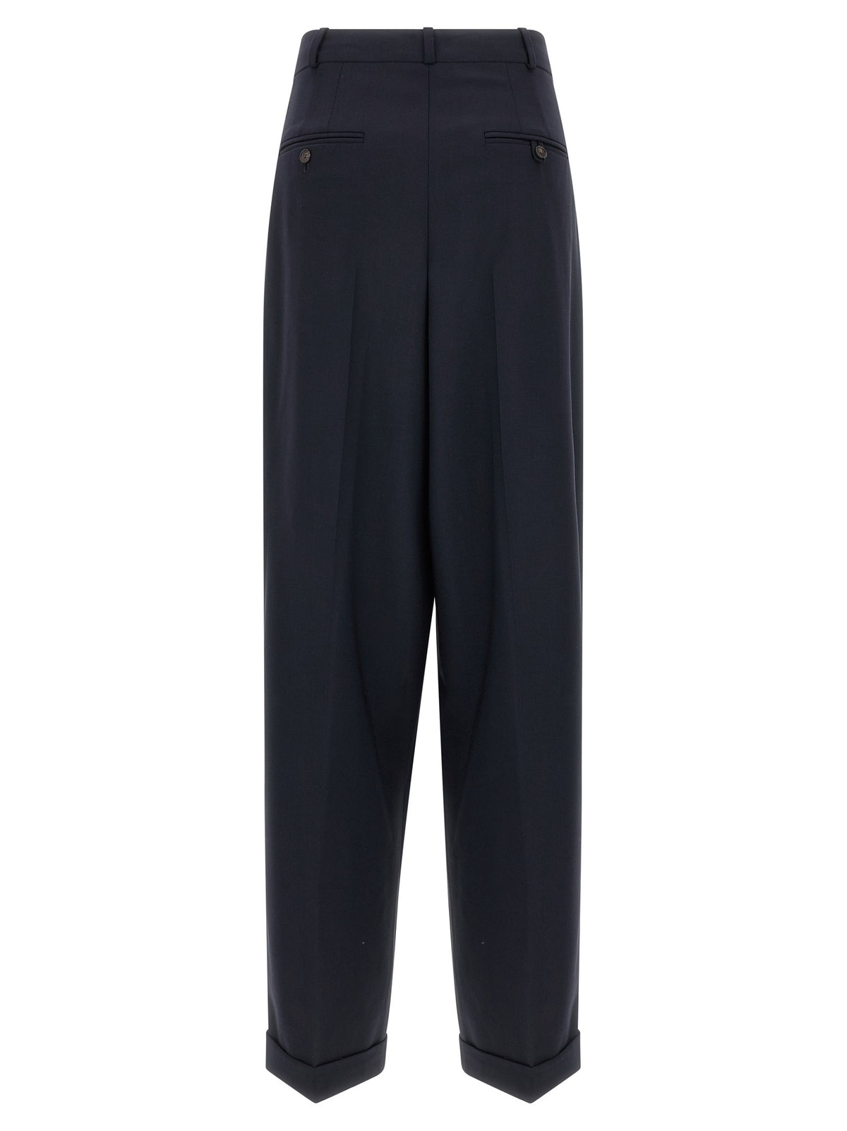 Polo Ralph Lauren Wool Pants Blue