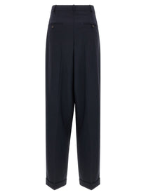 Polo Ralph Lauren Wool Pants Blue