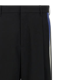 Marni Wool Pants Black