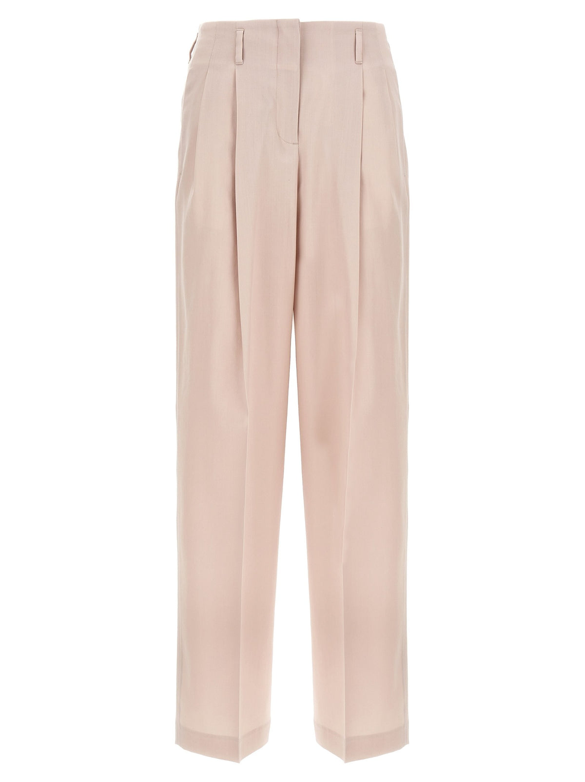 Golden Goose Wool Pants Blue