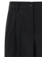 Dolce&amp;Gabbana Wool Pants Black, view 3