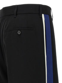 Marni Wool Pants Black