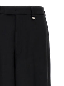 Giuseppe Di Morabito Wool Pants Black, view 3