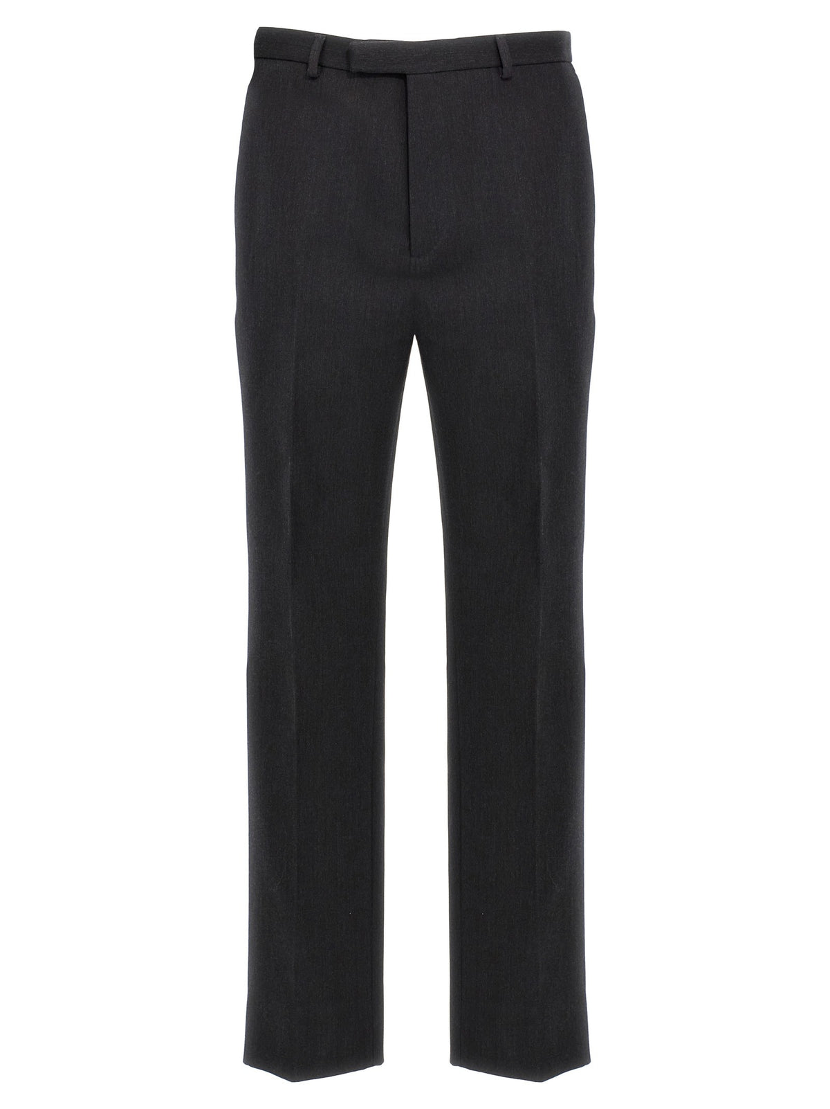 Gucci Wool Pants Grey