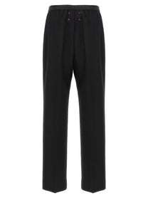 Maison Margiela Wool Pants Black