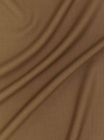 Toteme Wool Scarf Brown