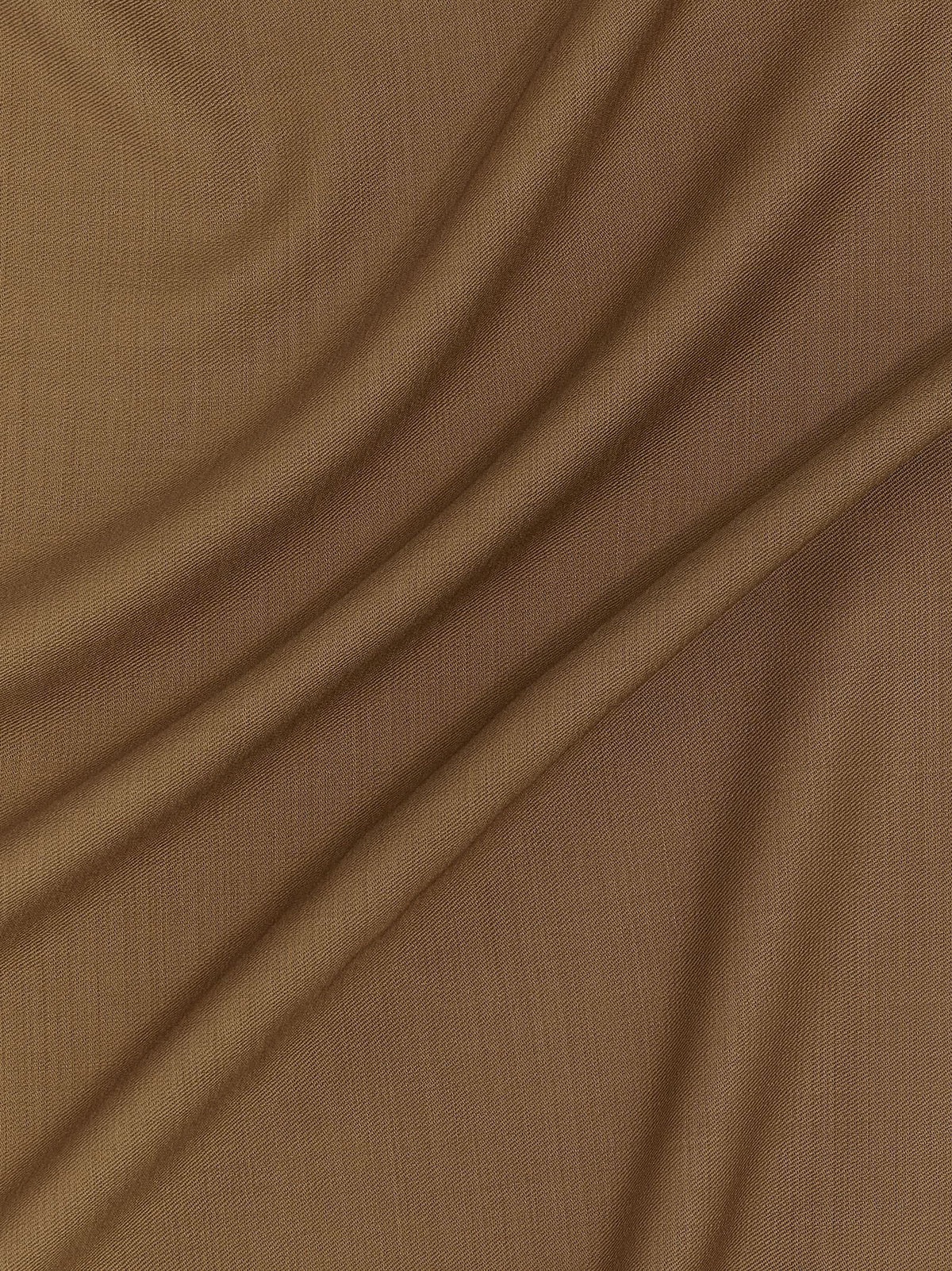 Toteme Wool Scarf Brown, view 3