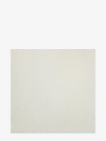 Fendi Women's Wool Scarf White