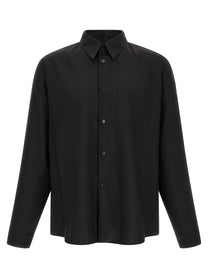Marni Wool Shirt Black